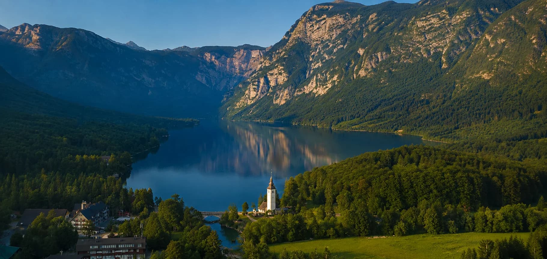 Bohinj, Slovenia